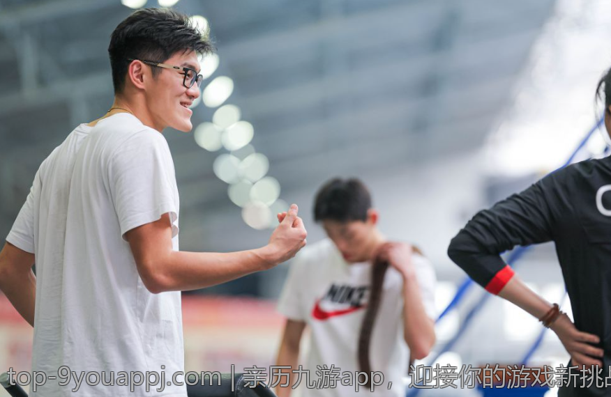 亲历九游app，迎接你的游戏新挑战