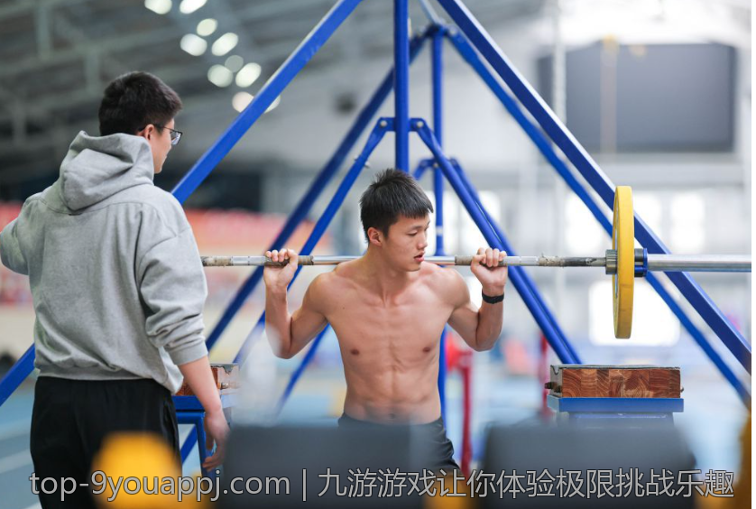 九游游戏让你体验极限挑战乐趣